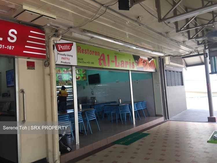 Chai Chee Avenue (D16), HDB Shop House #213288891